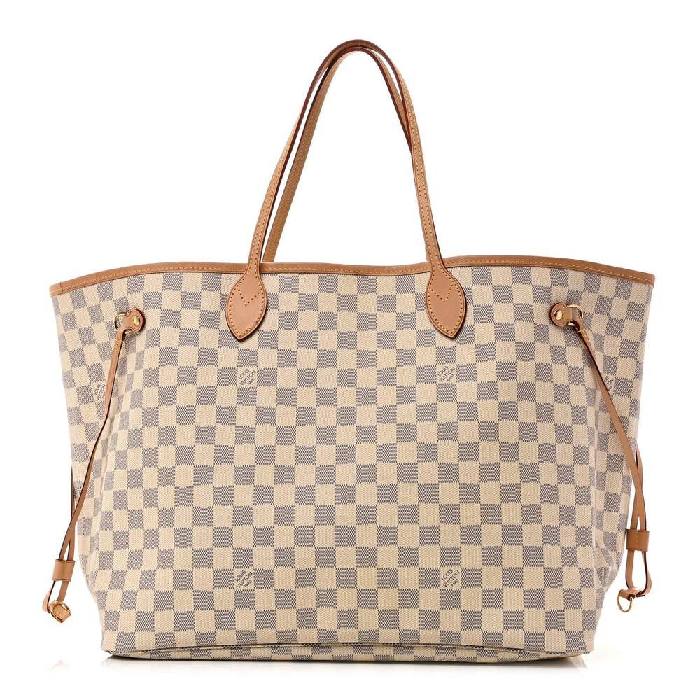 Louis Vuitton Damier Azur Neo Neverfull #261811L19B